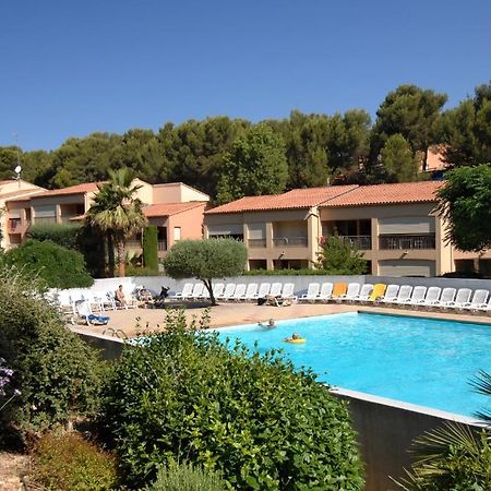 Residence Odalys Le Vallon Du Roy Sanary-sur-Mer Exterior foto