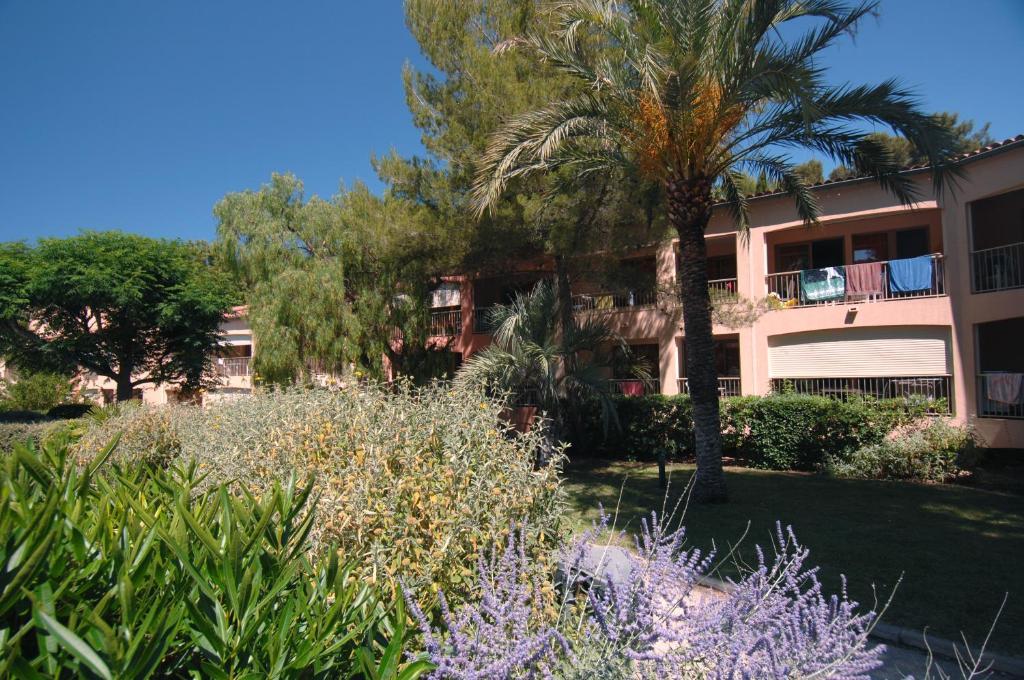 Residence Odalys Le Vallon Du Roy Sanary-sur-Mer Exterior foto