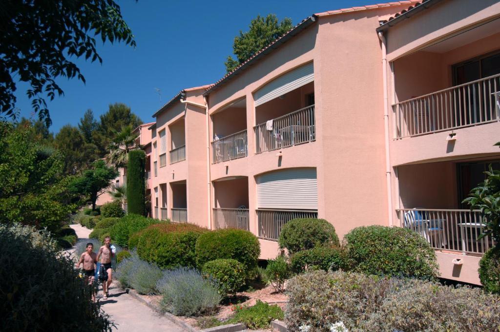Residence Odalys Le Vallon Du Roy Sanary-sur-Mer Habitación foto